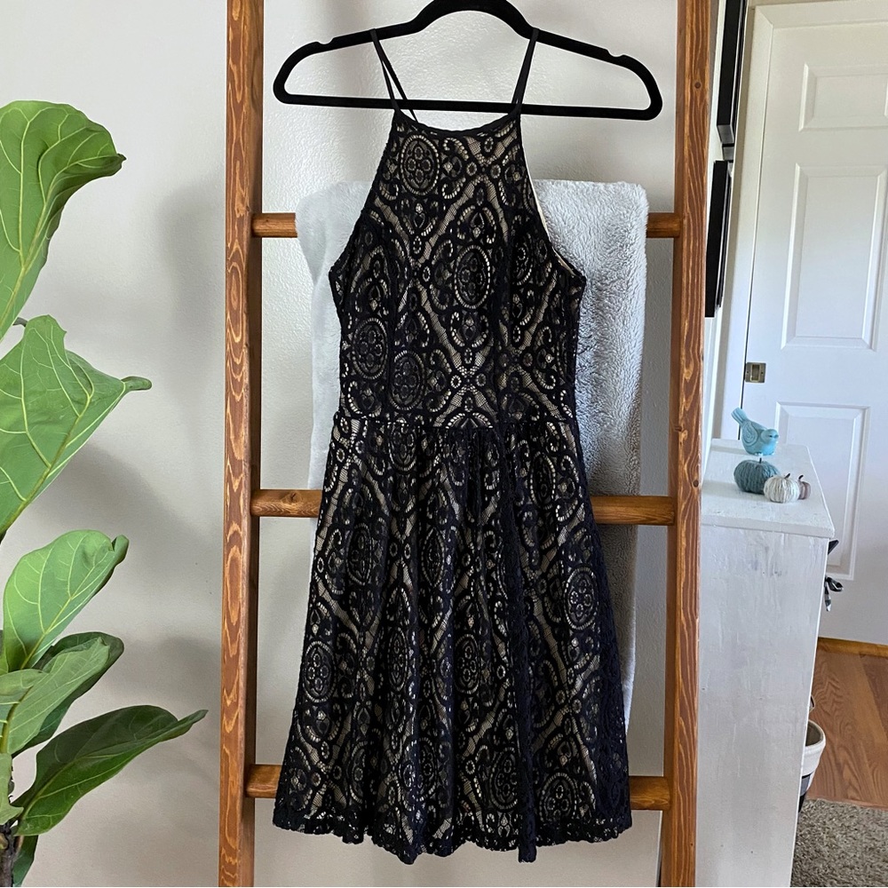 Altar’d State / Lace Mini Dress